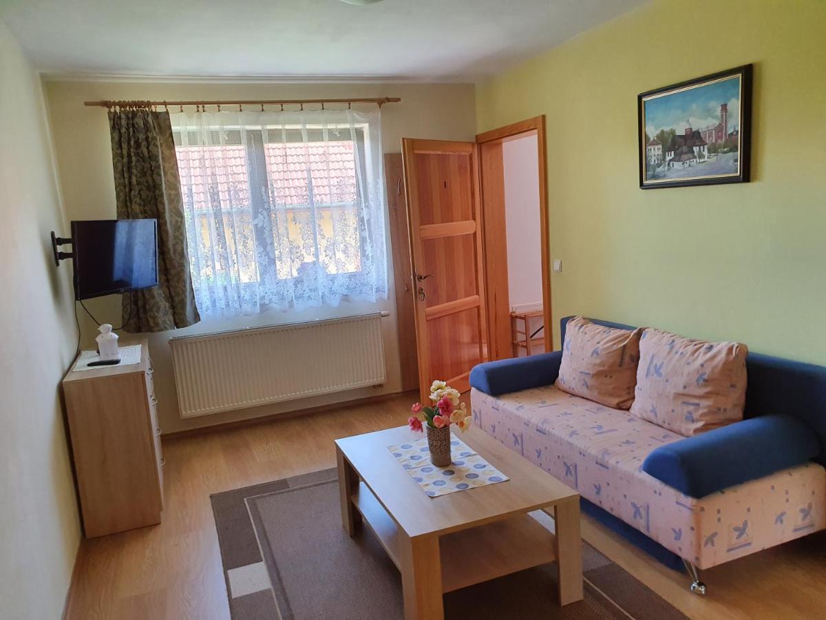 Apartamento Privat Bartky Vrbov Exterior foto