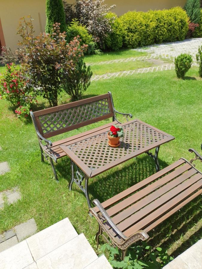Apartamento Privat Bartky Vrbov Exterior foto