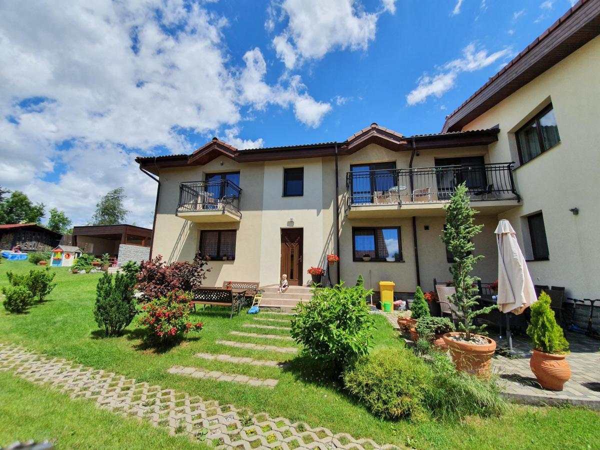 Apartamento Privat Bartky Vrbov Exterior foto