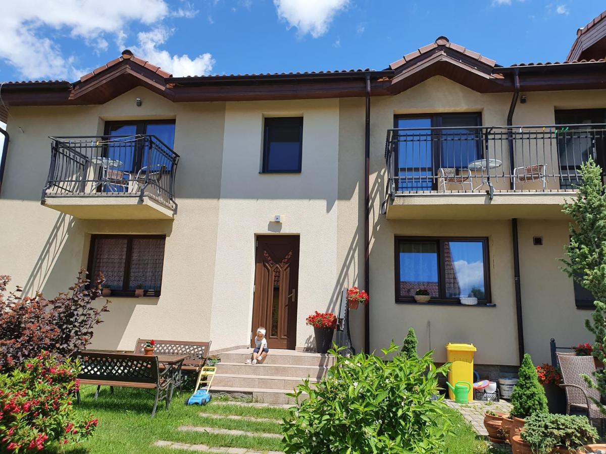 Apartamento Privat Bartky Vrbov Exterior foto