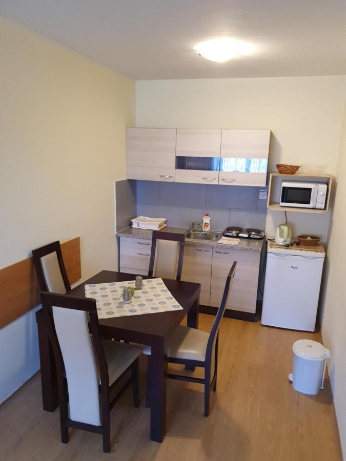 Apartamento Privat Bartky Vrbov Exterior foto