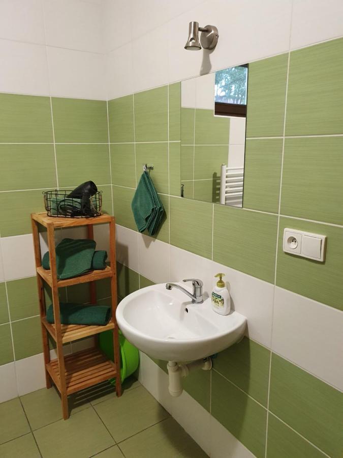 Apartamento Privat Bartky Vrbov Exterior foto