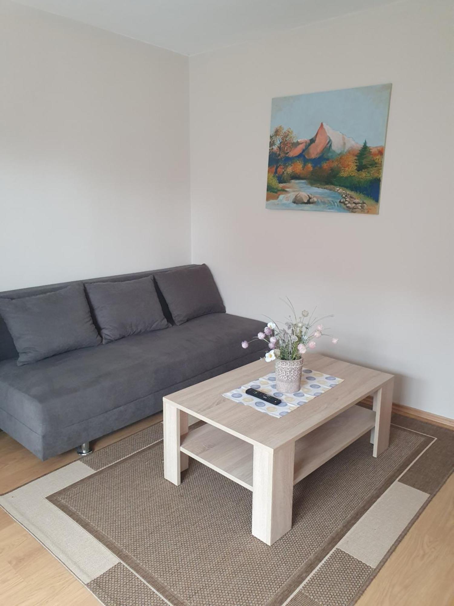 Apartamento Privat Bartky Vrbov Exterior foto
