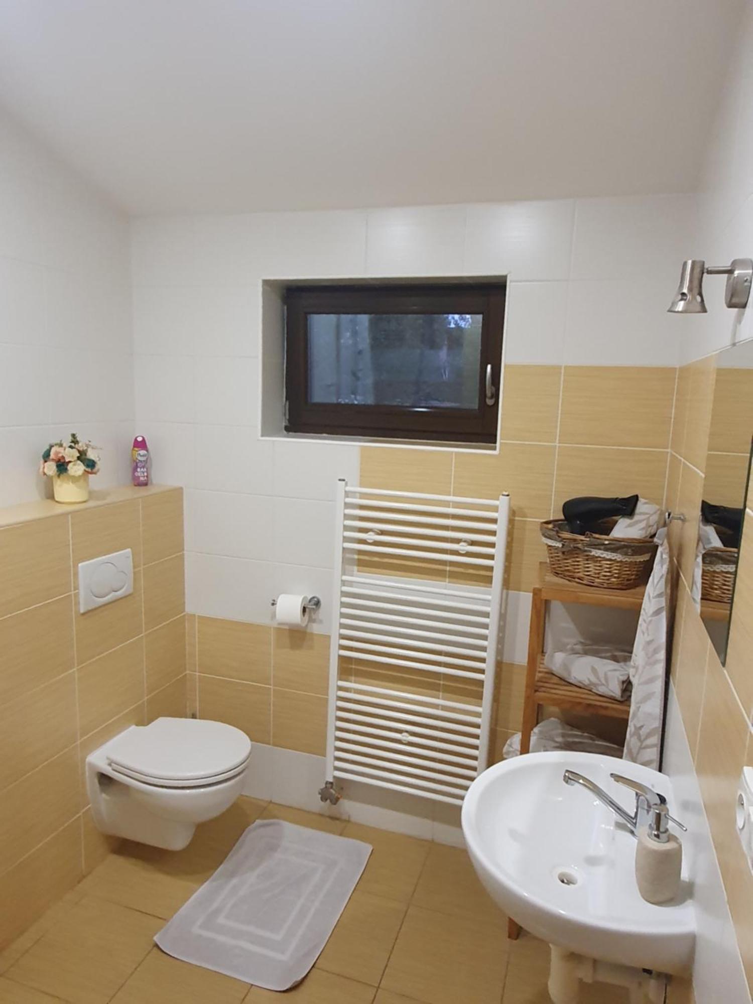 Apartamento Privat Bartky Vrbov Exterior foto