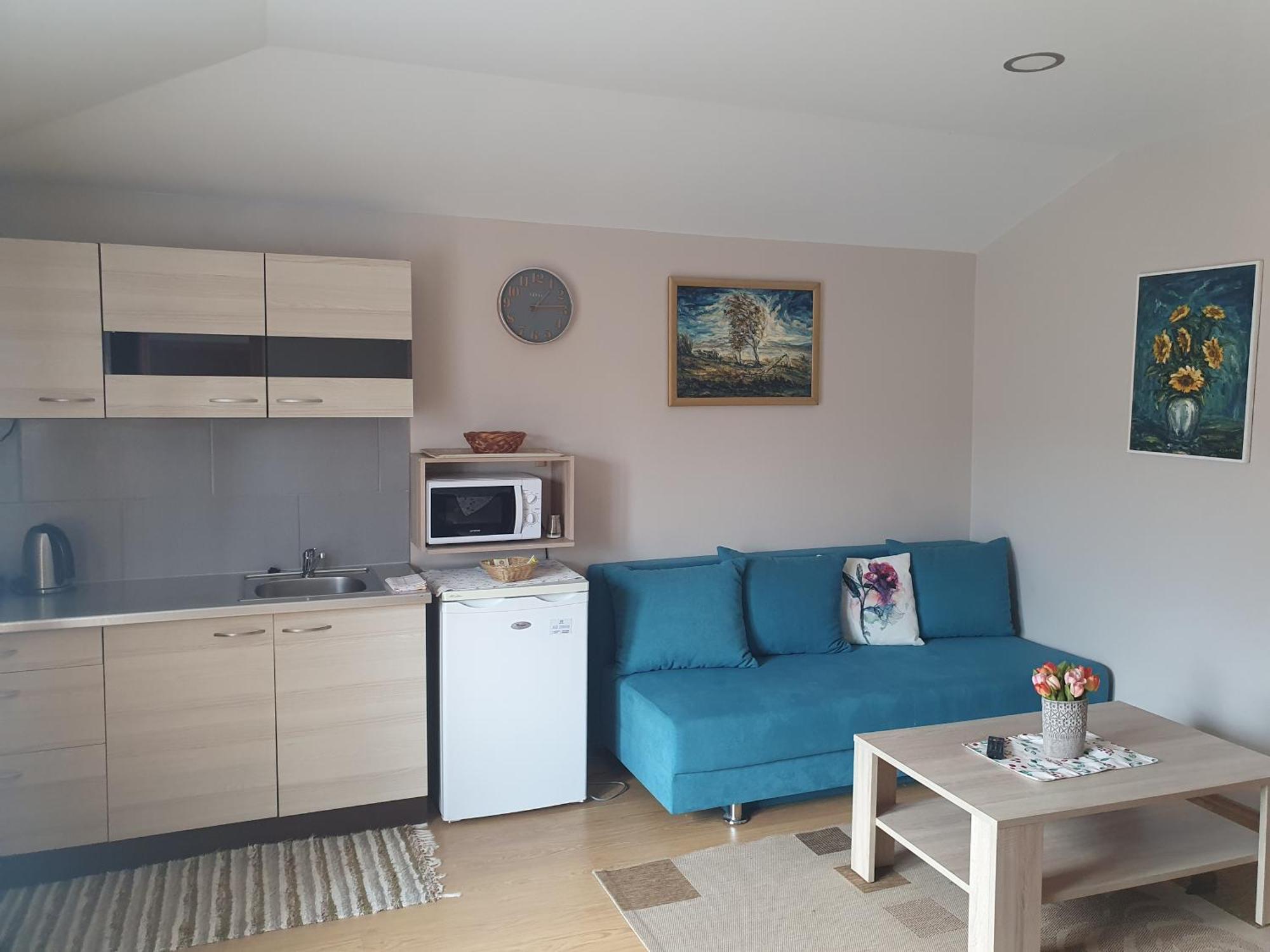 Apartamento Privat Bartky Vrbov Exterior foto