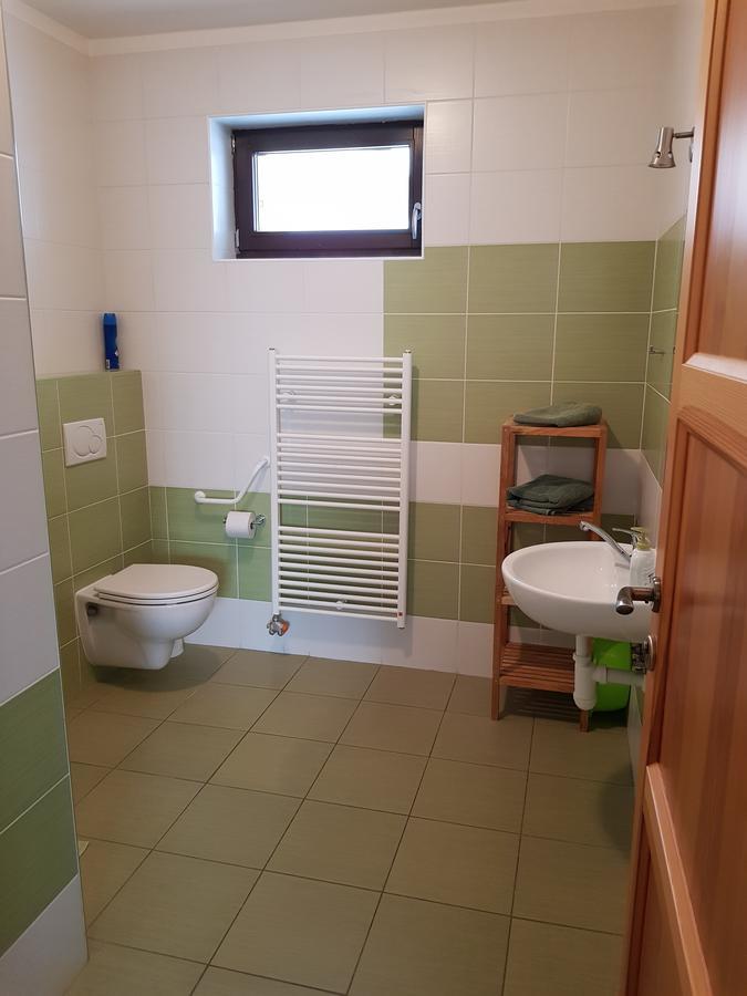 Apartamento Privat Bartky Vrbov Exterior foto