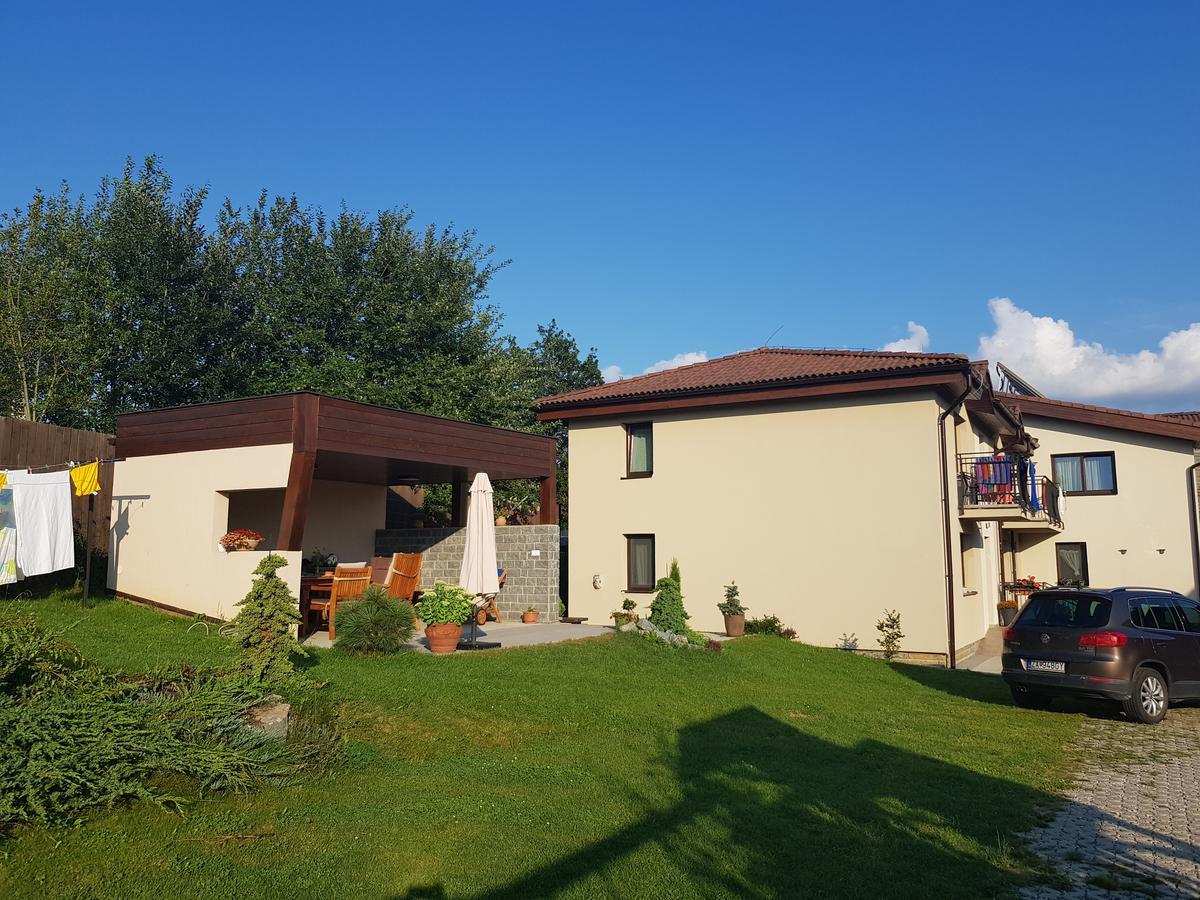 Apartamento Privat Bartky Vrbov Exterior foto
