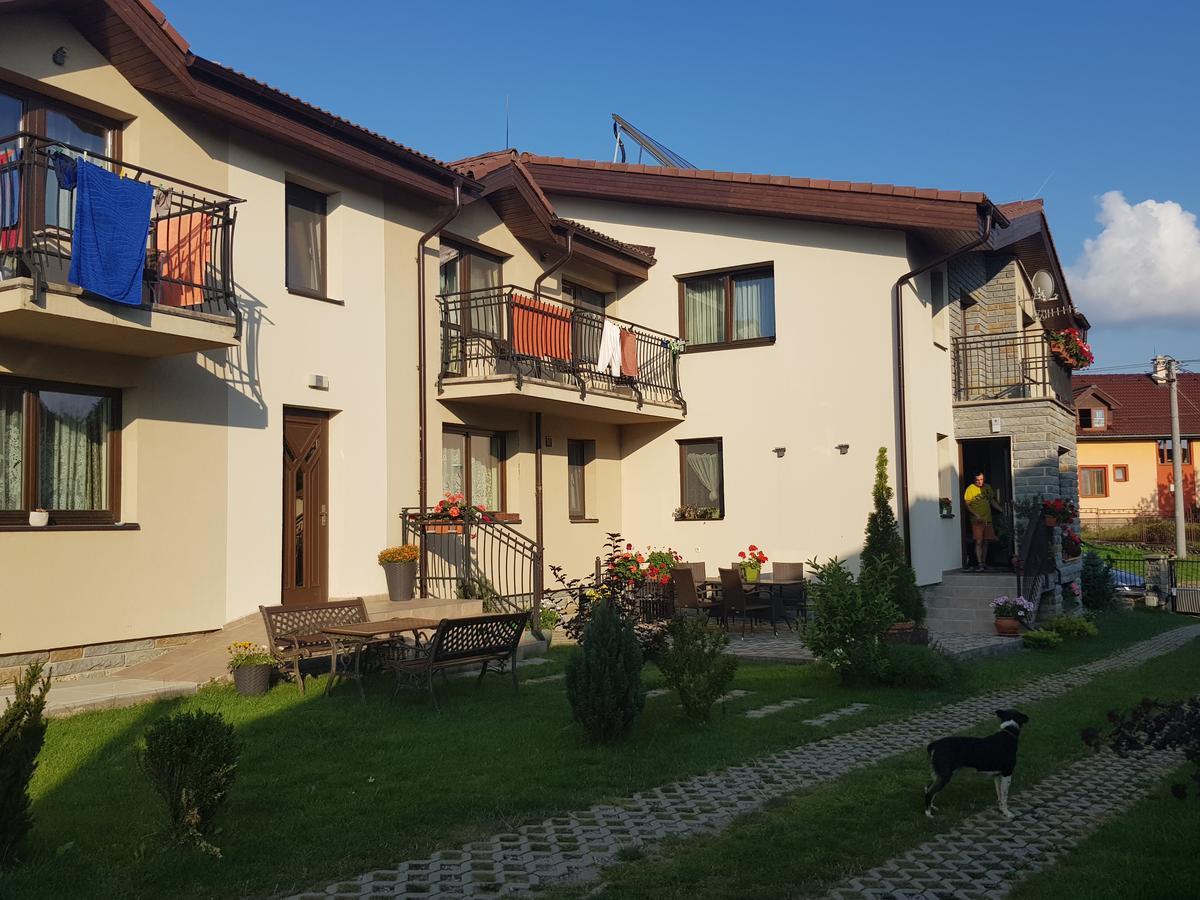 Apartamento Privat Bartky Vrbov Exterior foto