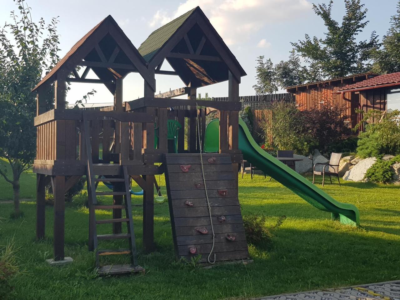 Apartamento Privat Bartky Vrbov Exterior foto