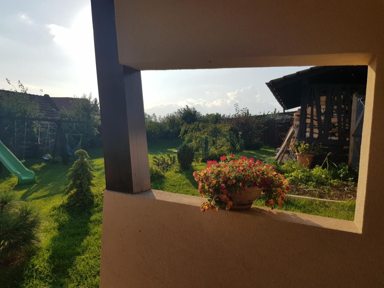 Apartamento Privat Bartky Vrbov Exterior foto